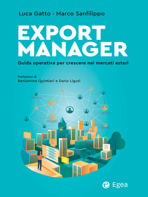 cover image of Export Manager